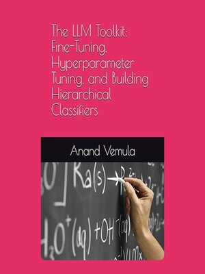 cover image of The LLM Toolkit